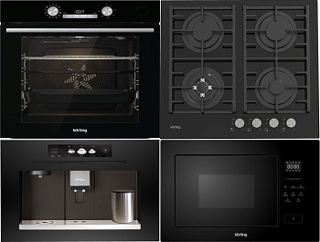 Фото товара: KORTING HGG 6825 CTN + OKB 8972 EN ST + KMI 827 GN + KCM 9830 BCG