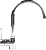 Фото товара: ITALMIX MINIMALE MN 0636 CHROME, смеситель, хром CR