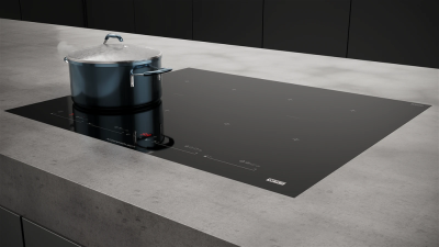 Детальное фото товара: Kuppersbusch KI 6880.1 SR индукционная поверхность