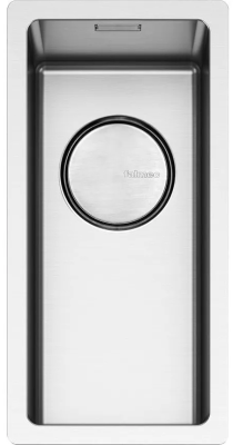 Falmec COMO 18 Steel, мойка, нержавеющая сталь