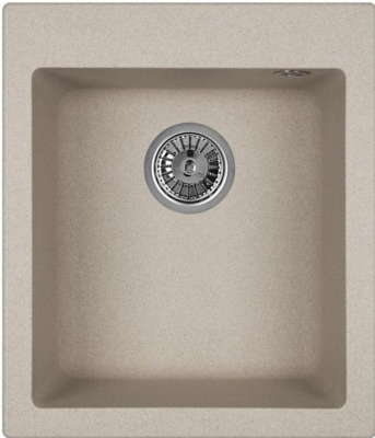 Детальное фото товара: Emar EMQ-1415.Q, мойка, гранит, сардоникс