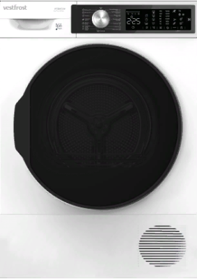 Vestfrost VFTD8HT31W Vestfrost VFTD8HT31W