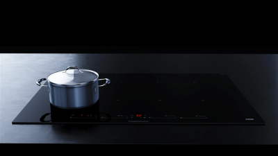 Детальное фото товара: Kuppersbusch KI 8880.1 SR индукционная поверхность