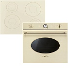 Smeg SI2641DP + SFP805PO