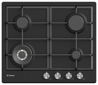 Фото товара: Candy CHG6BF4WPBBRU газовая поверхность