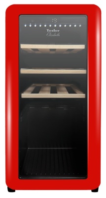 Tesler CWC-188 RUBY RED