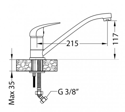 Схема встраивания