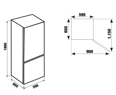 Схема встраивания