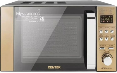 Детальное фото товара: Centek CT-1584 Gold