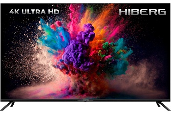 Фото товара: HIBERG 50Y UHD-R