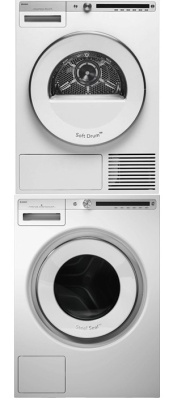 Детальное фото товара: ASKO стирка W4096P.W/3 + сушка T409HS.W
