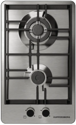 Детальное фото товара: Kuppersberg FS 39 X газовая поверхность