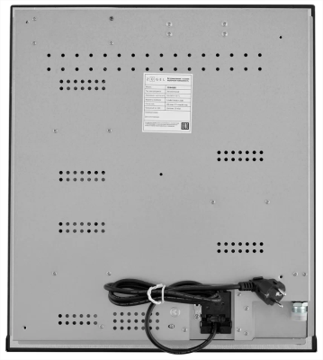 Детальное фото товара: ZUGEL ZGH450X газовая поверхность