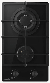 Фото товара: Monsher MGG 33 Noir газовая поверхность