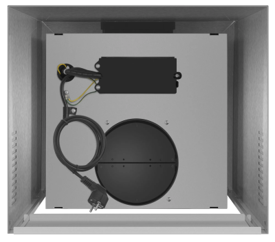 Детальное фото товара: MEFERI ROOMBOX40IX COMFORT