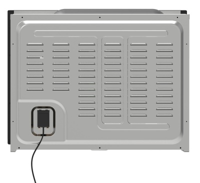 Детальное фото товара: Candy COXP11CBB