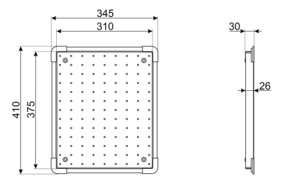 Схема встраивания