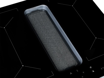 Детальное фото товара: VARD VHH6472B индукционная поверхность