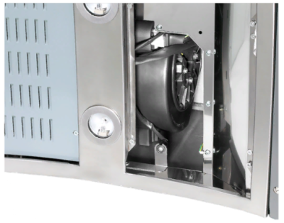 Детальное фото товара: Teka комплект рециркуляции D1CTP