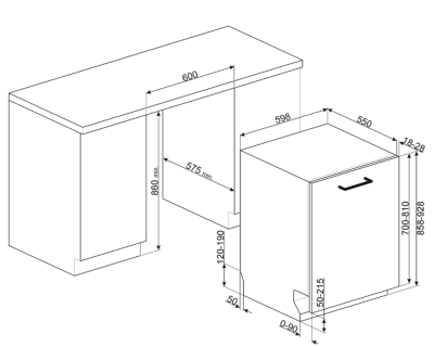 Схема встраивания