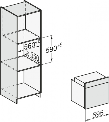 Схема встраивания