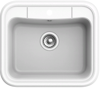 Ewigstein Antik A- 60, мойка, гранит, иней