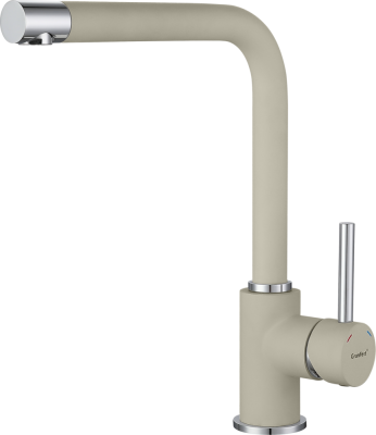 GranFest 3651, смеситель, мрамор, топаз