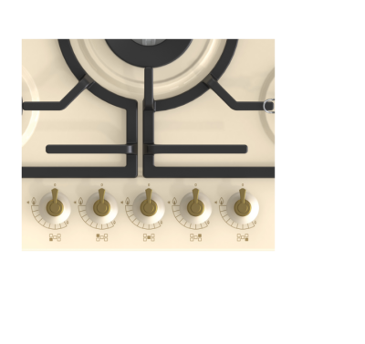 Gorenje GW7C51CLI Детальное фото товара: Gorenje GW7C51CLI газовая поверхность