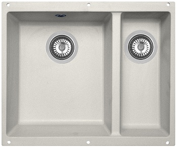 Фото товара: Zigmund & Shtain INTEGRA 500.2, мойка, индийская ваниль