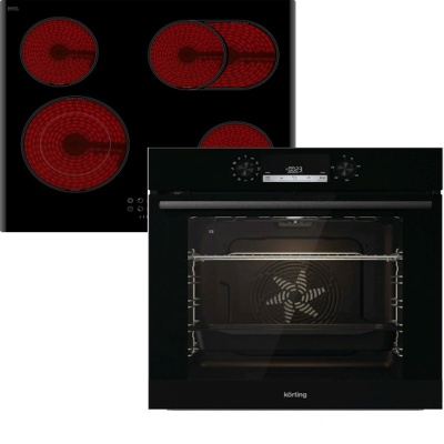 Детальное фото товара: KORTING HK 62550 B + OKB 6820 EN