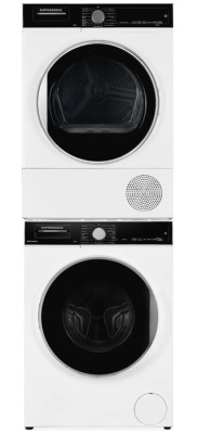 Детальное фото товара: Kuppersberg стирка WM 520 W + сушка DM 560 W