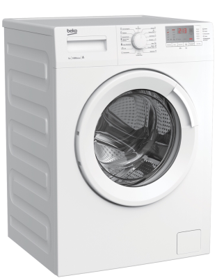 Детальное фото товара: Beko WRS5512BWW