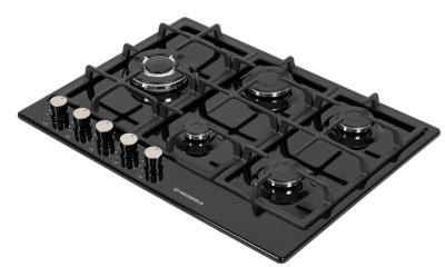 Детальное фото товара: Maunfeld EGHE.95.33CB/G газовая поверхность