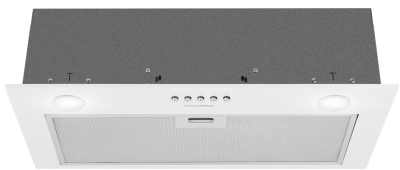 Maunfeld CROSBY SINGL 60 БЕЛЫЙ Детальное фото товара: Maunfeld CROSBY SINGL 60 БЕЛЫЙ