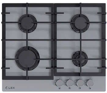 Фото товара: LEX GVG 642-1 GR газовая поверхность