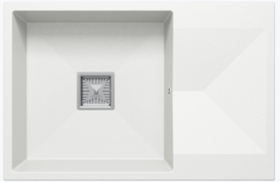 Детальное фото товара: Tolero BLADE 760, мойка, гранит, туман