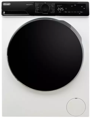 Детальное фото товара: DeLonghi стирка DWM 724 VI ALICIA + сушка DTD 795 H FABIO
