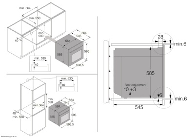 Детальное фото товара: ASKO OTP56BGH