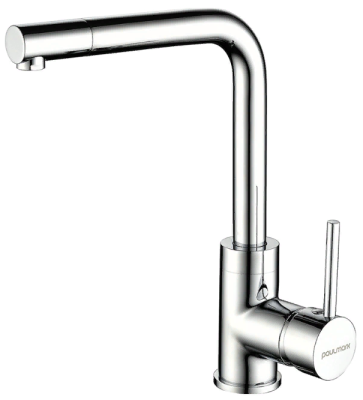Детальное фото товара: Paulmark HONNER, смеситель, хром