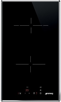 Фото товара: Smeg SE232TX2 стеклокерамическая поверхность