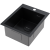 Детальное фото товара: Omoikiri Akisame 41-GB, мойка, нержавеющая сталь/графит
