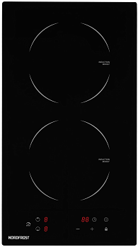 Фото товара: Nordfrost i-M 3020 B индукционная поверхность