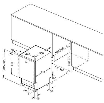 Схема встраивания