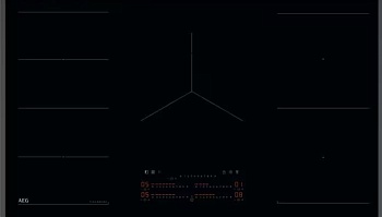 Фото товара: AEG TK95II08FB индукционная поверхность