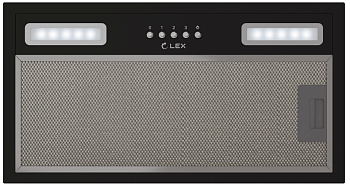 Фото товара: LEX HYPER 600 BL