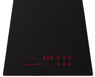 DeLonghi SLI 302 RUS Детальное фото товара: DeLonghi SLI 302 RUS индукционная поверхность