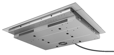 Детальное фото товара: De Dietrich DPI4420W индукционная поверхность