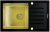 Seaman Eco Glass SMG-780B Gold (PVD) Детальное фото товара: Seaman Eco Glass SMG-780B Gold (PVD)