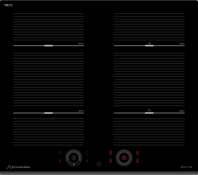 Детальное фото товара: Schaub Lorenz SLK IY65W1 индукционная поверхность