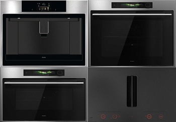 Фото товара: ASKO HIHD854MM + OT66SSH + OCM64SSH + CM8477S